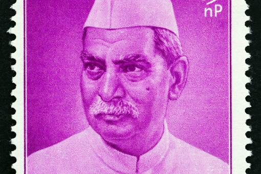 Rajendra Prasad was born on 3 December, 1884 in Bihar. (Image: Shutterstock) 
