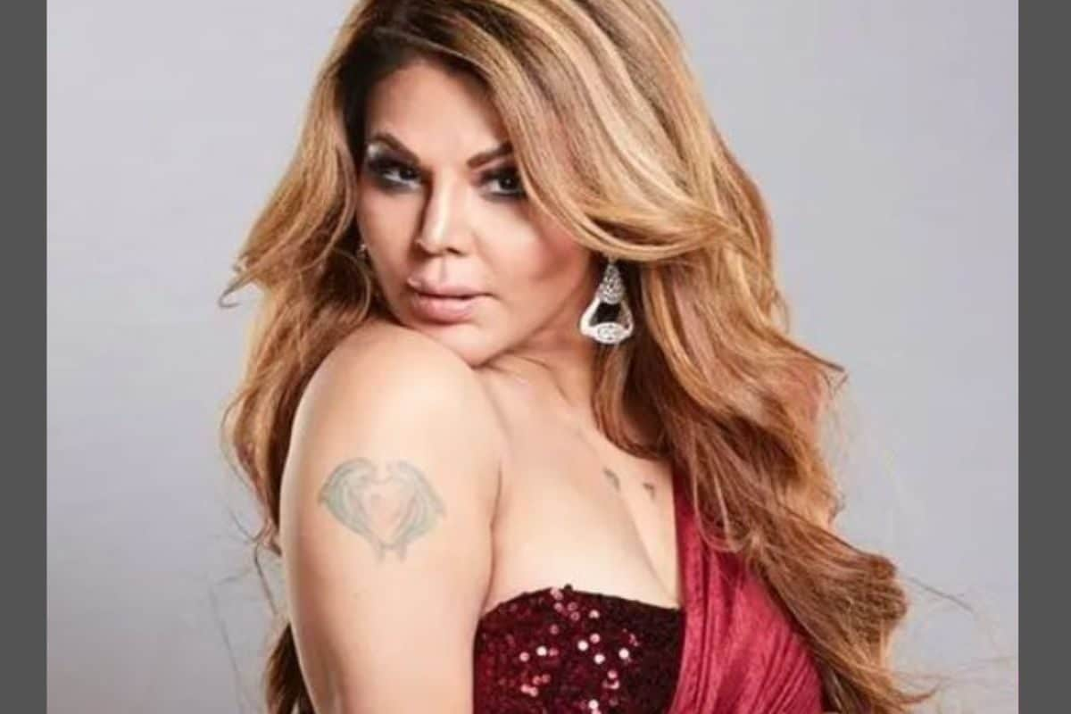 When Rakhi Sawant Claimed She Applied to NASA for Moon Journey | Watch  Video - News18