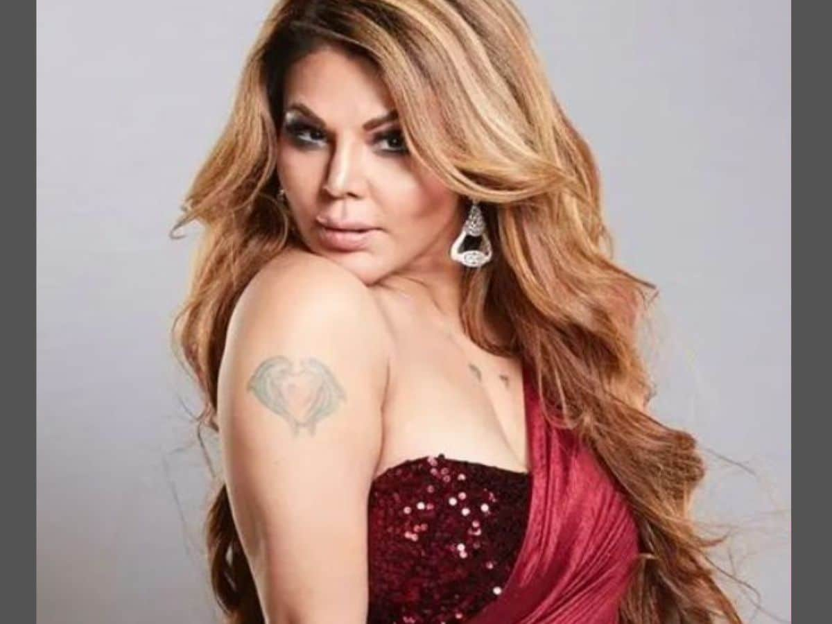 When Rakhi Sawant Claimed She Applied to NASA for Moon Journey | Watch  Video - News18