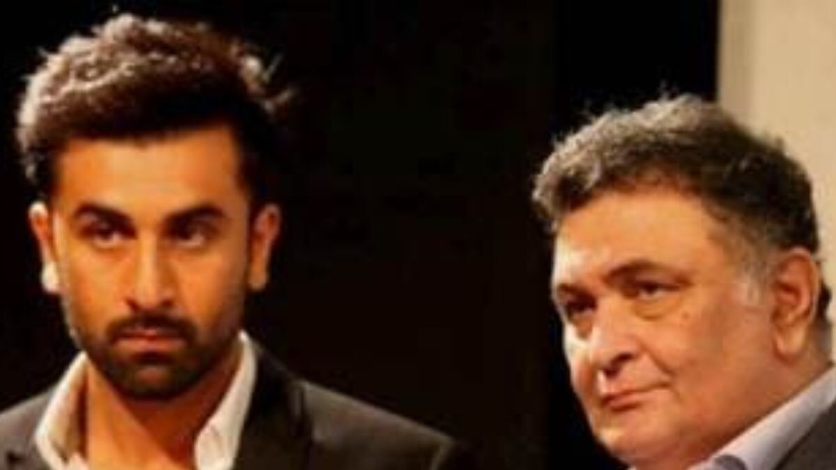 Ranbir Kapoor Reveals Rishi Kapoor Hit Him When He Was 9 Years Old For THIS Reason: 'Papa Bohot...' - Vimarsana News