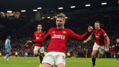 Not Idol Cristiano Ronaldo, Rasmus Hojlund Picks This Star As His Dream ...