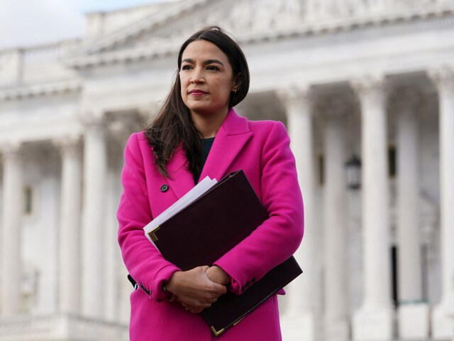 AOC Likens Palestinians to Jesus in Christmas Message, Critics Call It ...
