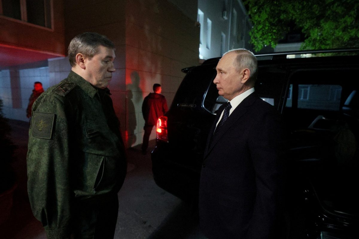 ‘Putin Could Win War in Ukraine if Aid Dries Up’: White House Warns US Congress