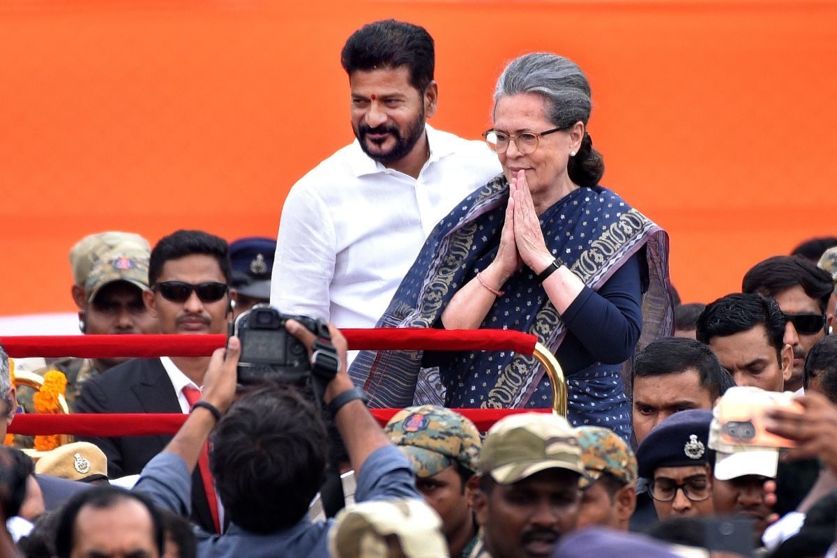 One Take | Sonia’s Midas Touch Helps Cong Bag Telangana But Can South Offer 2024 Hope Despite North Snub?