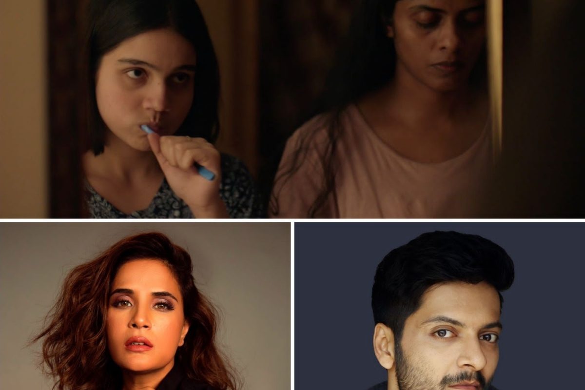 Richa Chadha, Ali Fazal's First Production Film Girls Will Be Girls ...