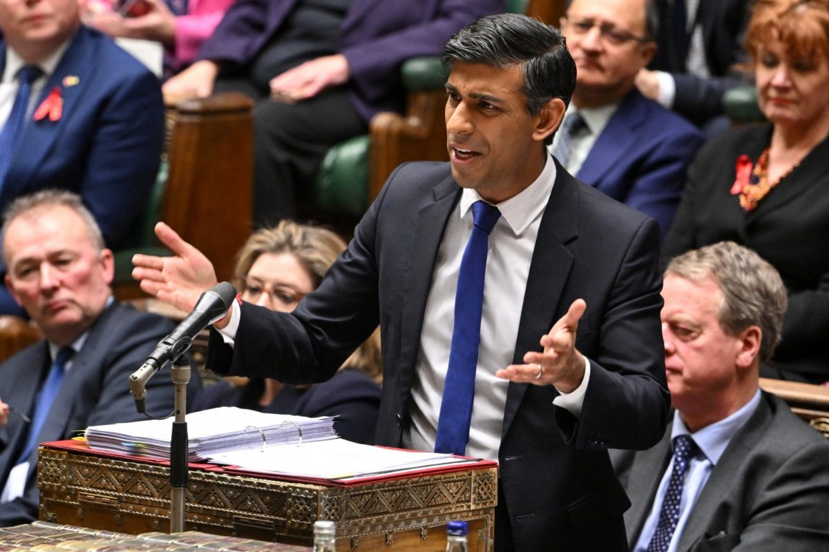 UK PM Rishi Sunak Announces ‘Radical Action’ to Slash Migration by Hiking Salary Requirements