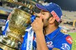 Rohit Sharma led MI to five IPL titles
