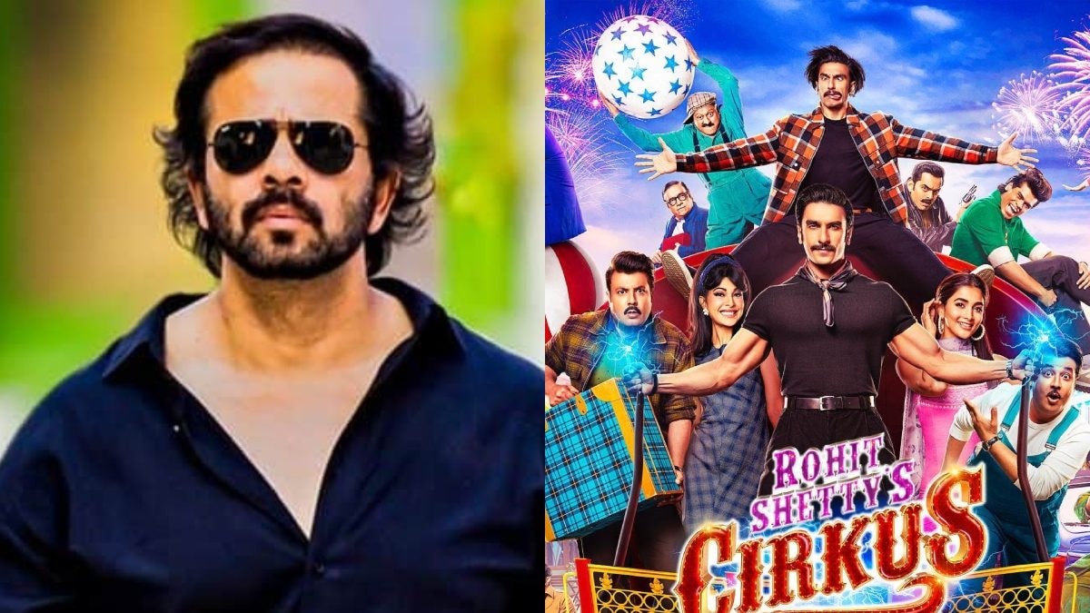 Rohit Shetty Reveals SHOCKING Reason Behind Making Cirkus, Says 'If Today I Had To Make That Film...' - Vimarsana News