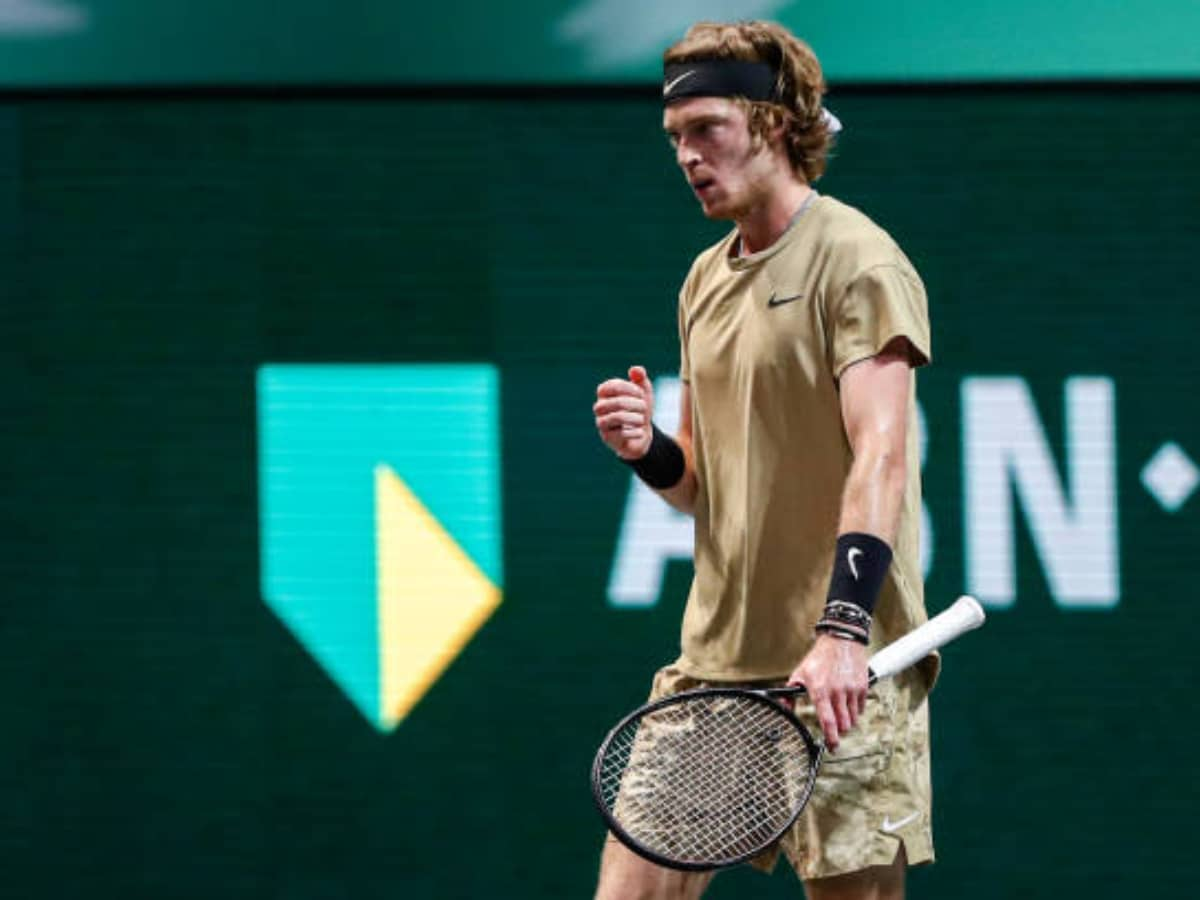 Andrey Rublev, Frances Tiafoe Headline ATP's Return To Hong Kong - News18