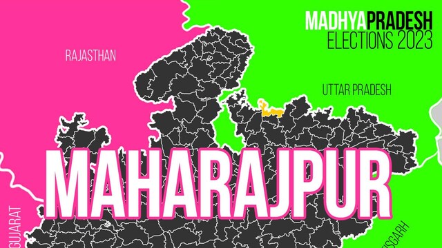 Maharajpur Election Result 2023 LIVE Updates and Highlights: Winner ...