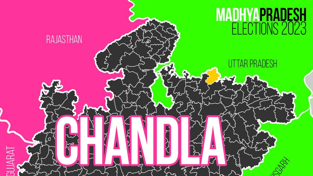 Chandla Election Result 2023 LIVE Updates and Highlights: Ahirwar ...