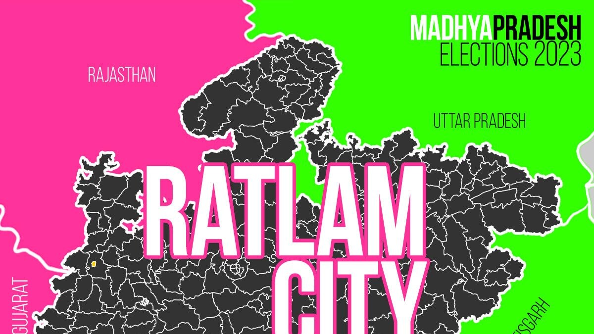 Ratlam City Election Result 2023 LIVE Updates and Highlights: Winner ...