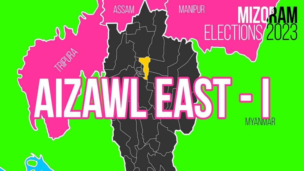 Aizawl East I Election Result 2023 LIVE Updates and Highlights