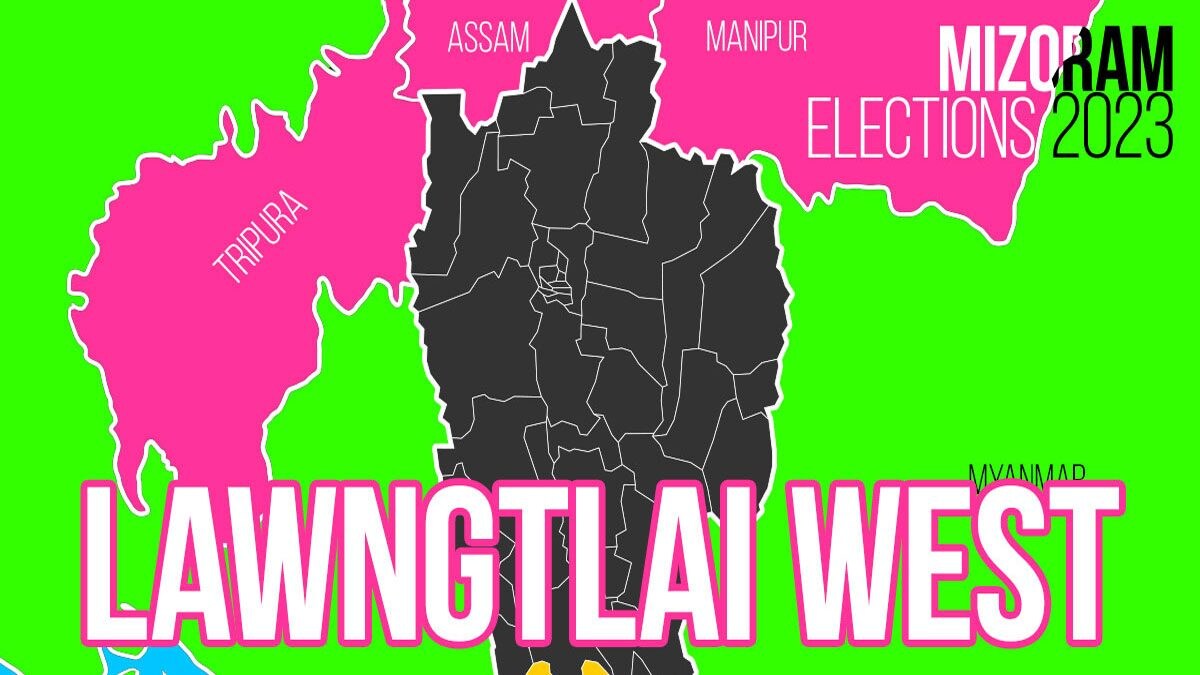 Lawngtlai West Election Result 2023 LIVE Updates and Highlights: Winner, Loser, Leading, Trailing, MLA, Margin - Vimarsana News