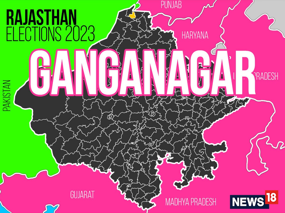 Ganganagar Video Sex Hd - Rajasthan Assembly Elections 2023: 334 Centenarians in Sri Ganganagar  District To Cast Votes, 124-Years-Old Bittu and 123-Years-Old Veerpal Kaur  Are Oldest | ðŸ—³ï¸ LatestLY
