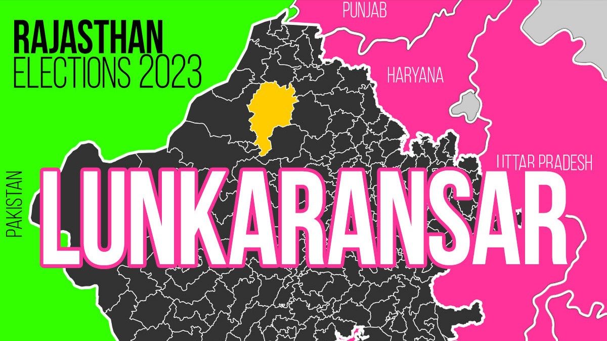 Lunkaransar Election Result 2023 LIVE Updates And Highlights: Sumit ...