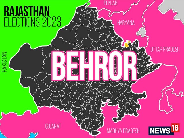 Behror Election Result 2023 LIVE Updates and Highlights: Winner, Loser ...