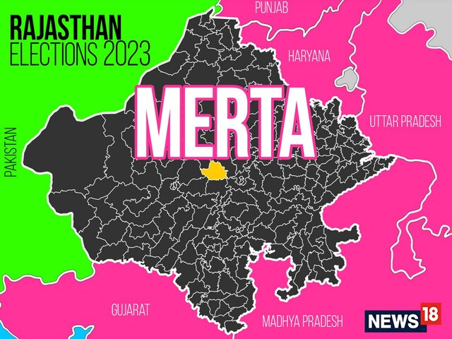 Merta Election Result 2023 LIVE Updates and Highlights: Winner, Loser ...