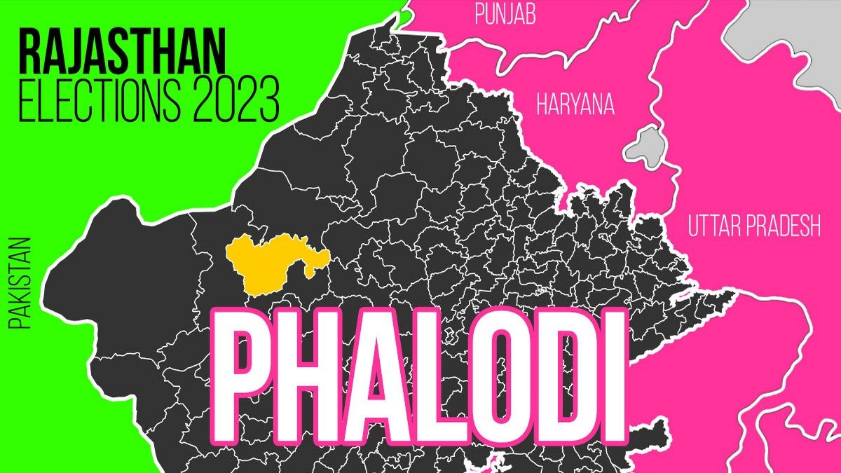 Phalodi Election Result 2023 LIVE Updates and Highlights: Winner, Loser ...