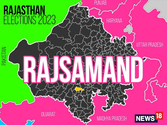 Rajsamand Election Result 2023 LIVE Updates and Highlights: Winner ...