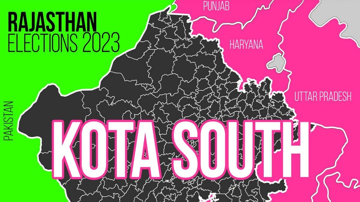 Kota South Election Result 2023 LIVE Updates and Highlights Winner