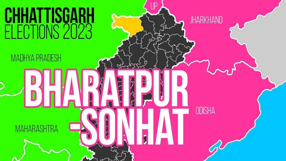 BharatpurSonhat Election Result 2023 LIVE Updates and Highlights