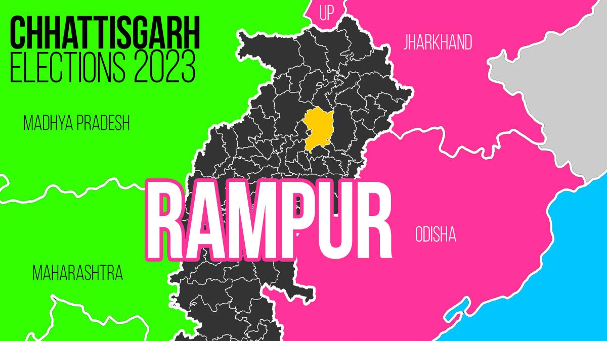 Rampur Election Result 2023 LIVE Updates And Highlights: Phoolsingh ...