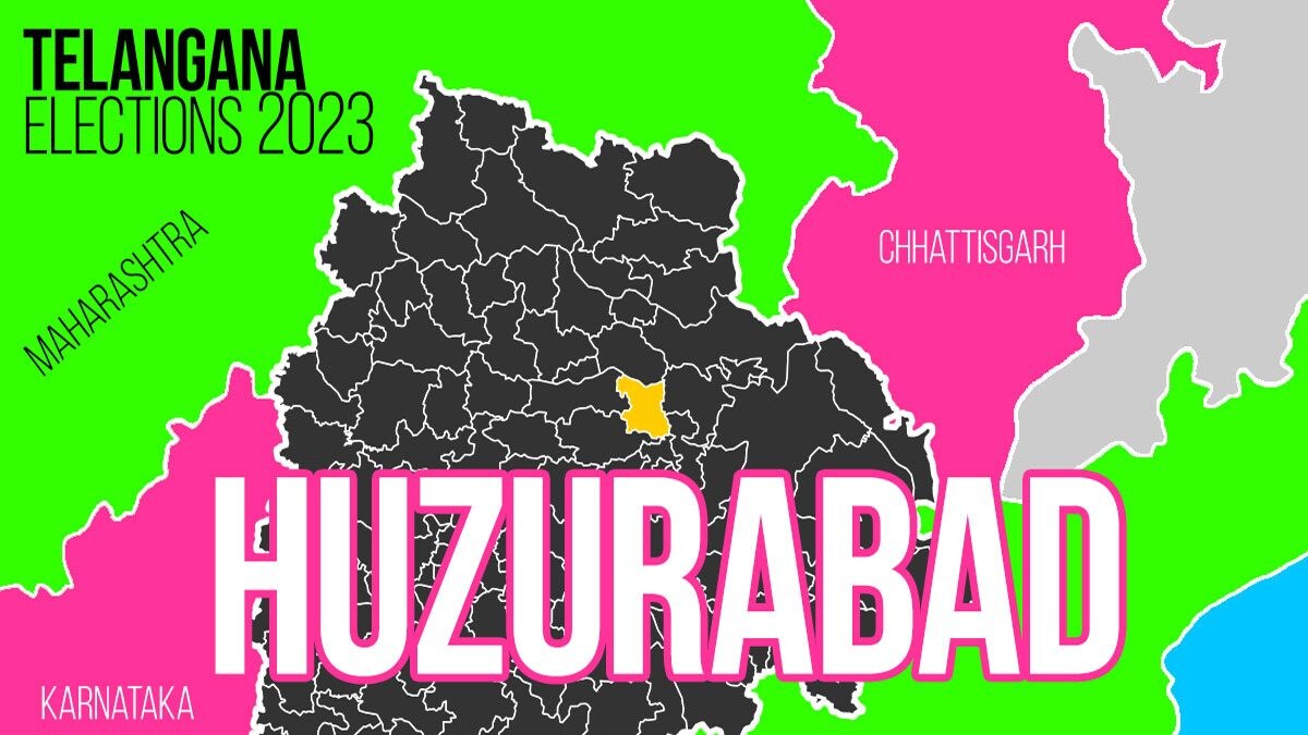 Huzurabad Election Result 2023 LIVE Updates and Highlights Winner