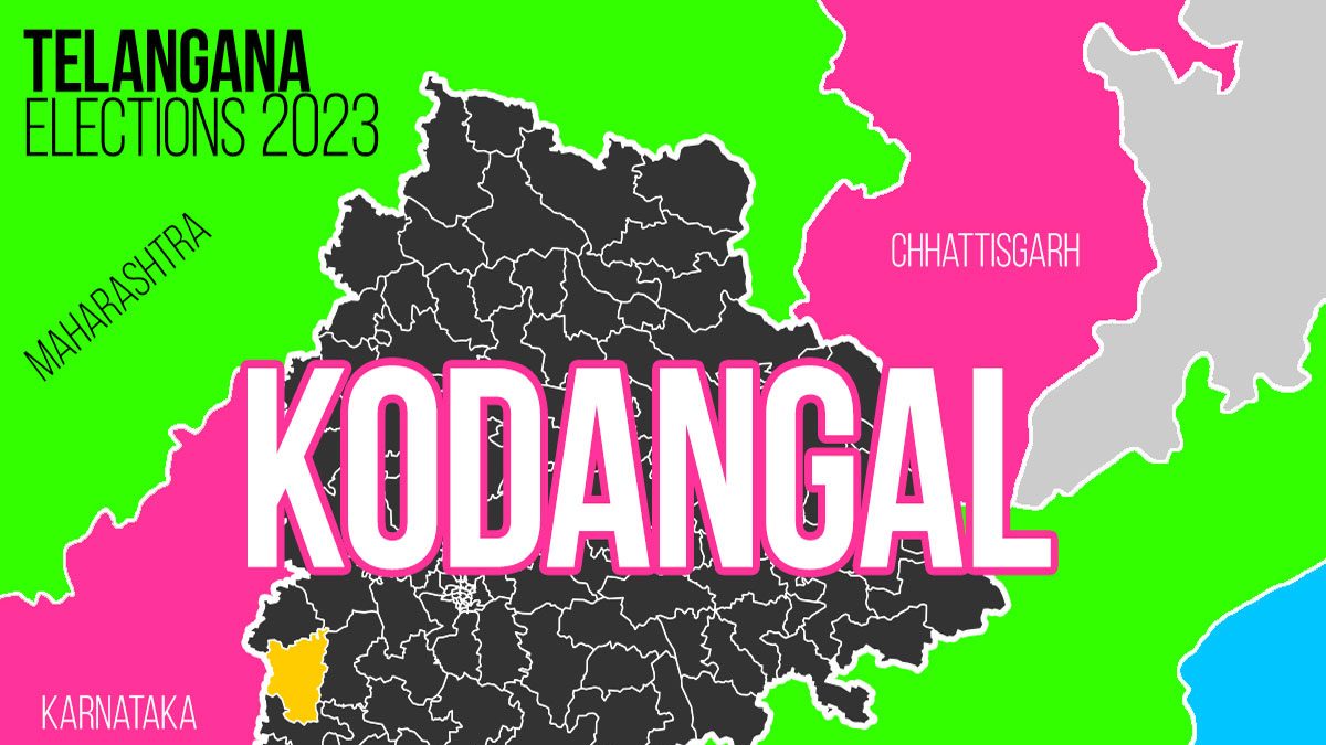 Kodangal Election Result 2023 LIVE Updates And Highlights: A Revanth ...