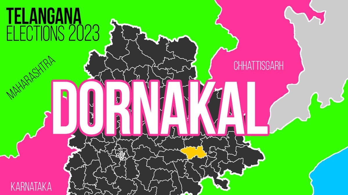 Dornakal election result 2023 live updates and highlights: jatoth ram chander naik of inc wins - news18