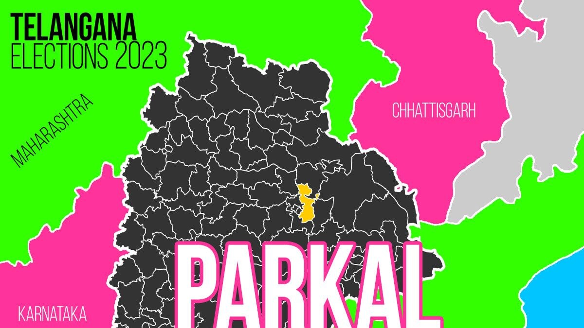 Parkal Election Result 2023 LIVE Updates and Highlights: Revuri Prakash ...