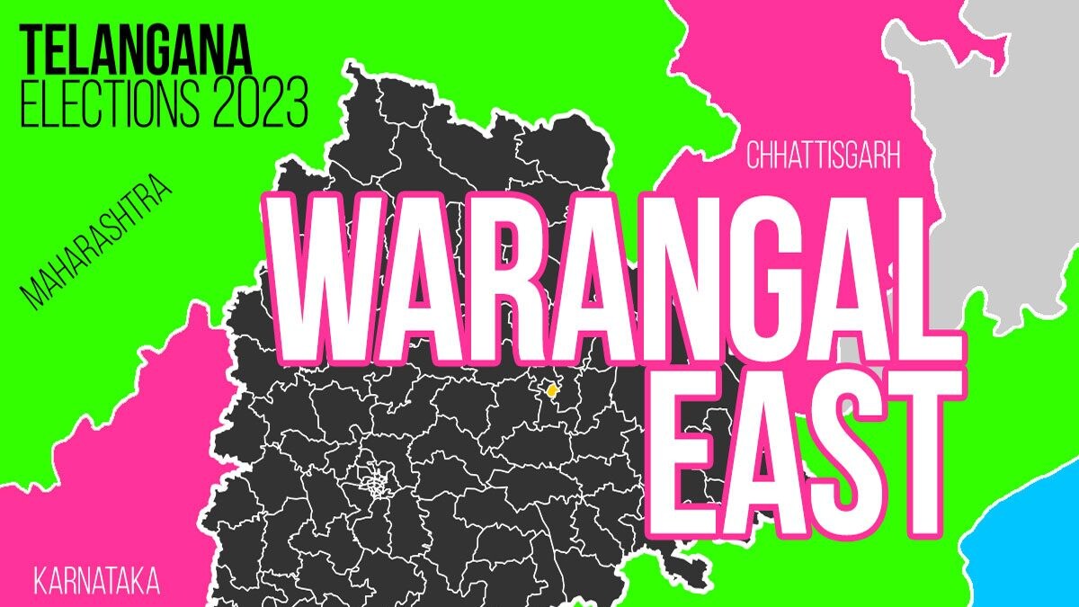 Warangal East Election Result 2023 LIVE Updates and Highlights Winner