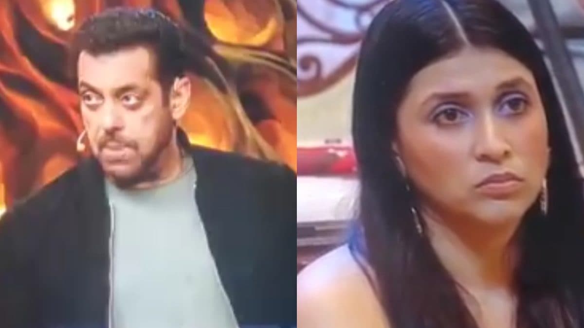 Bigg Boss 17: Salman Khan Scolds Mannara Chopra For Poor Conduct With Karan Johar ‘Your Two Sisters In Industry…’ – News18 Bigg Boss 17: Salman Khan Scolds Mannara Chopra For Poor Conduct With Karan Johar ‘Your Two Sisters In Industry…’ – News18