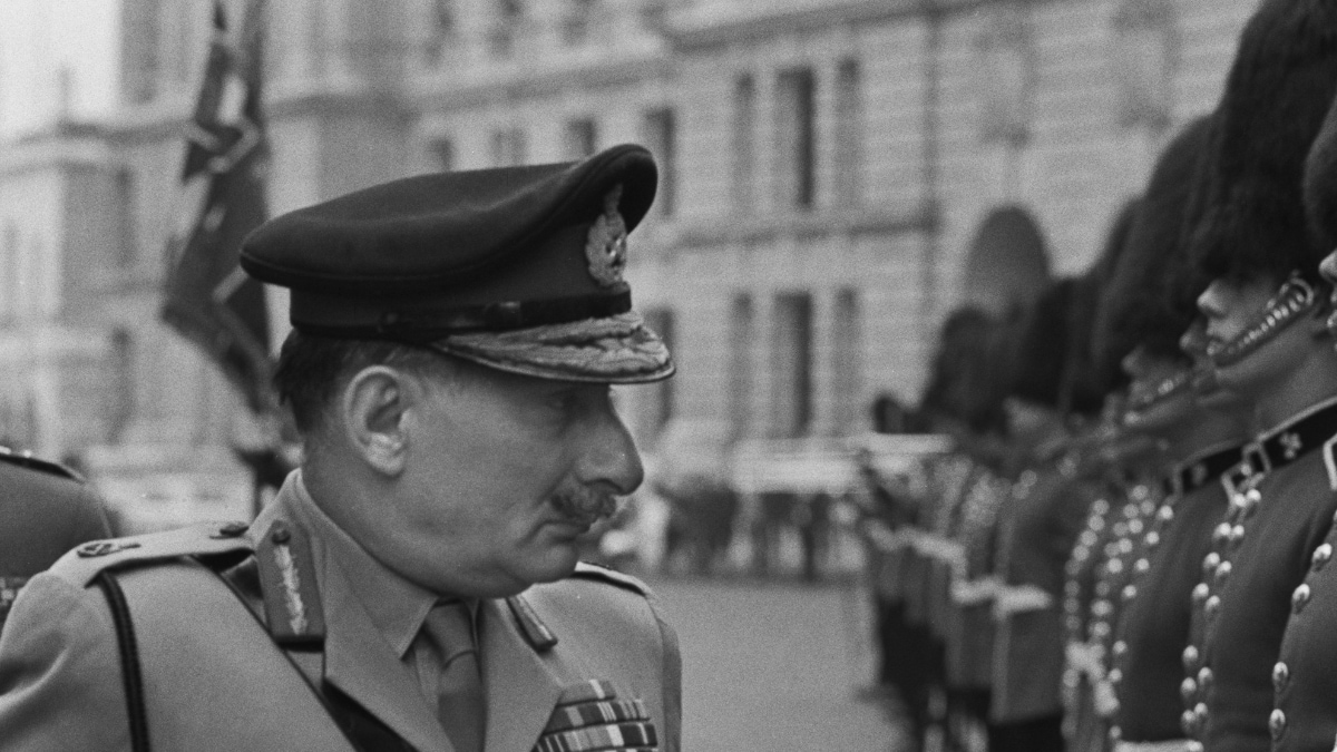 ‘Dead Man Can’t Win Military Cross’: How Sam Manekshaw Became Sam ...