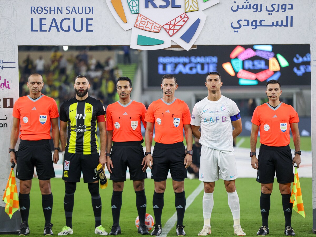 Year-ender 2023: Saudi Arabia's Roadmap For Playing Hard With Soft Power  Through Football - News18
