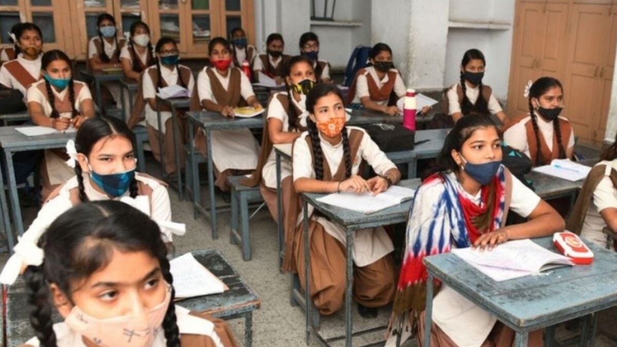 Maharashtra Govt Explores Post-9 AM School Timing for Pre-Primary Students to Prioritise Their Sleep - Vimarsana News
