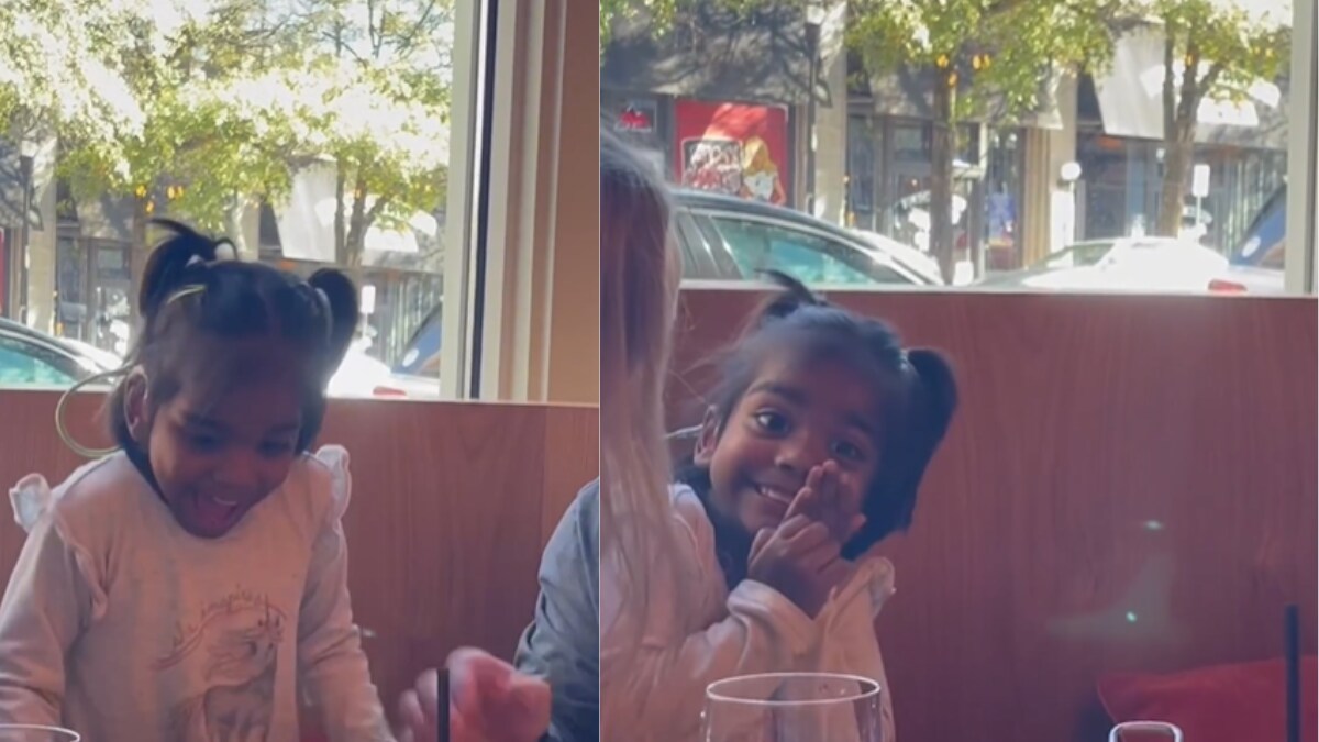 Watch: Girl Tries Indian Food For The First Time And Her Reaction Is ...