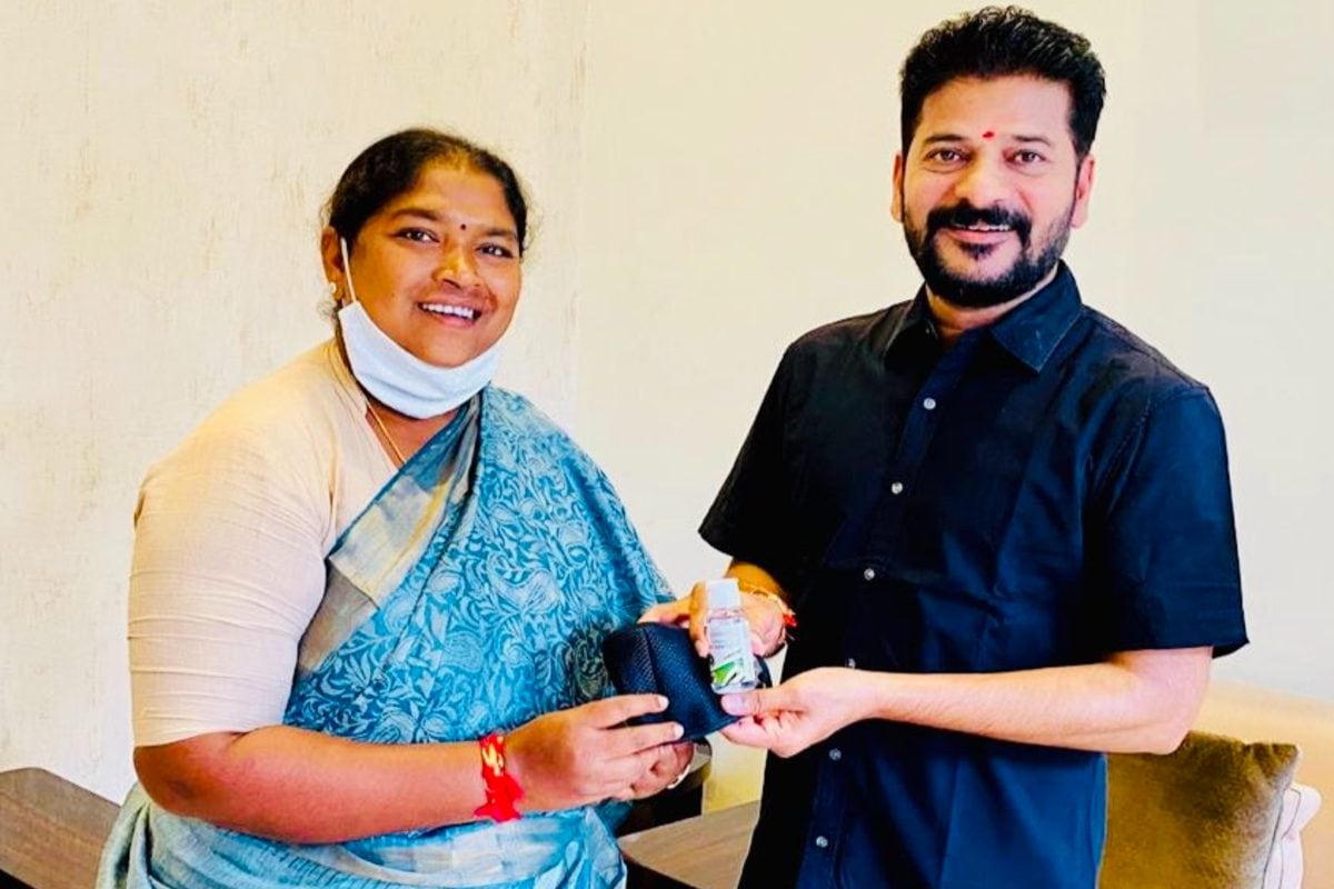 ‘I Am A Fighter’: Meet Seethakka, A Former Naxalite, Now Minister in Revanth Reddy’s Telangana Govt