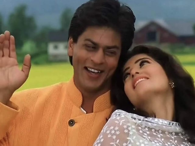 Twinkle Khanna got candid about a song she shot with Shah Rukh Khan in Baadshah.