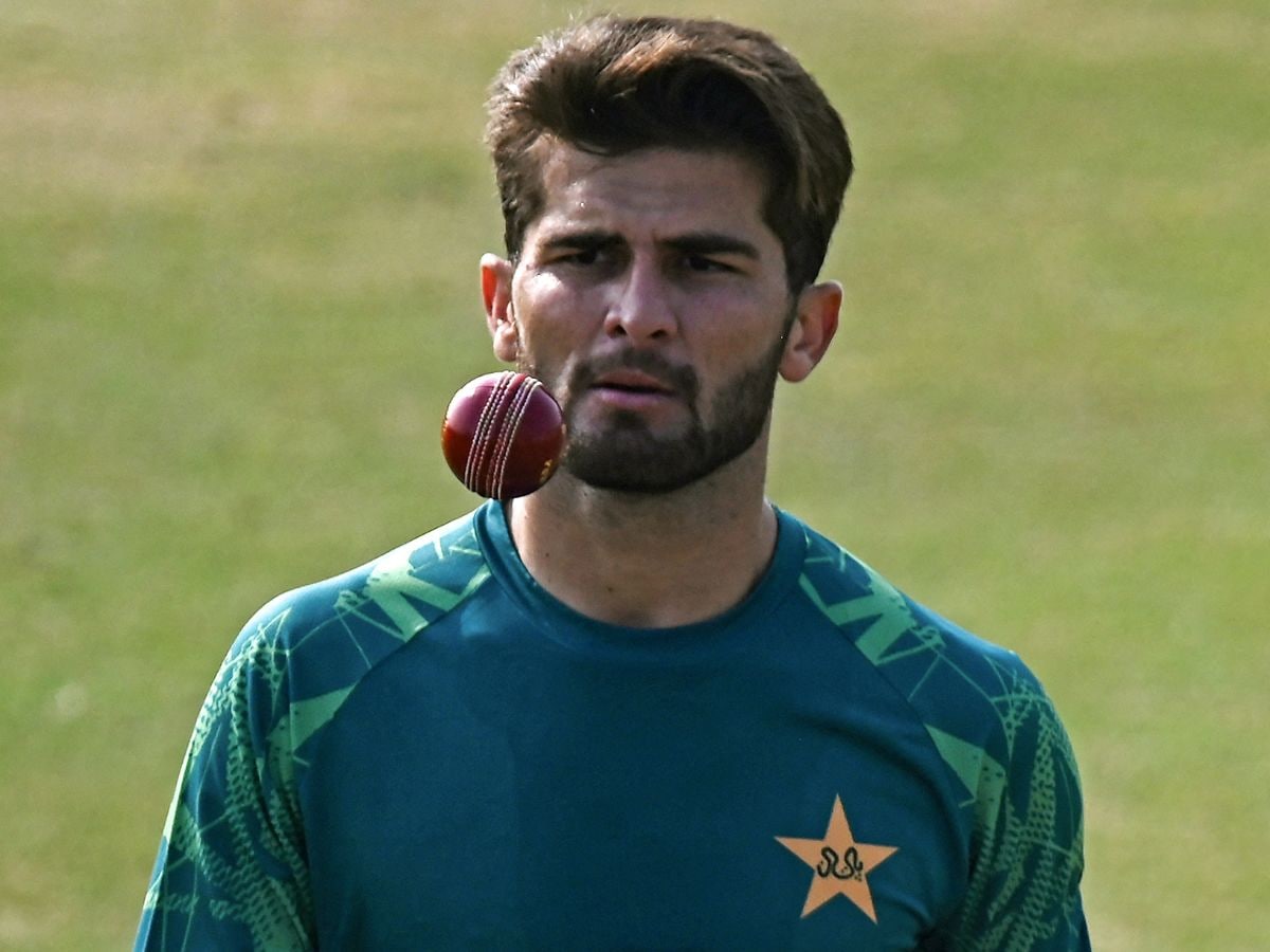 'We Sorted Out...':Shaheen Shah Afridi Shares Update On Pakistan's ...