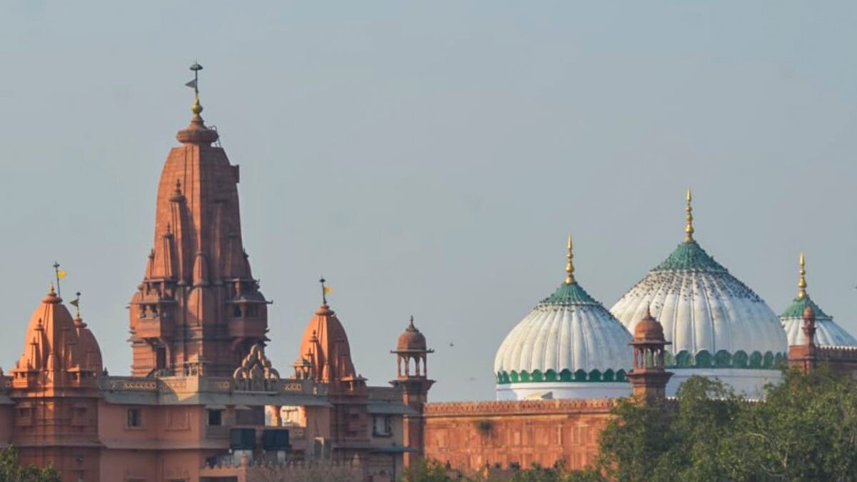 Shahi Idgah Case: Allahabad HC Fixes March 20 as Next Date of Hearing – News18 Shahi Idgah Case: Allahabad HC Fixes March 20 as Next Date of Hearing – News18
