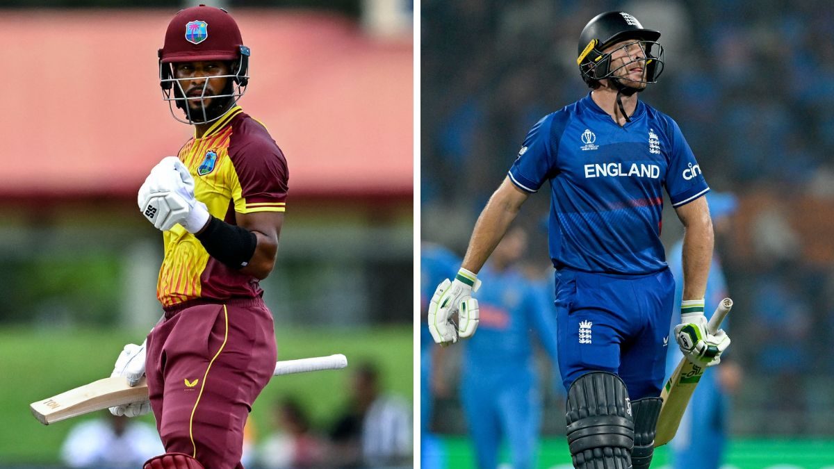 WI Vs ENG Live Cricket Streaming For 1st ODI How To Watch West Indies   Shai Hope Jos Buttler Afp Feature 2023 12 81a681ced42cc0d7b204567f8cb97652 16x9 