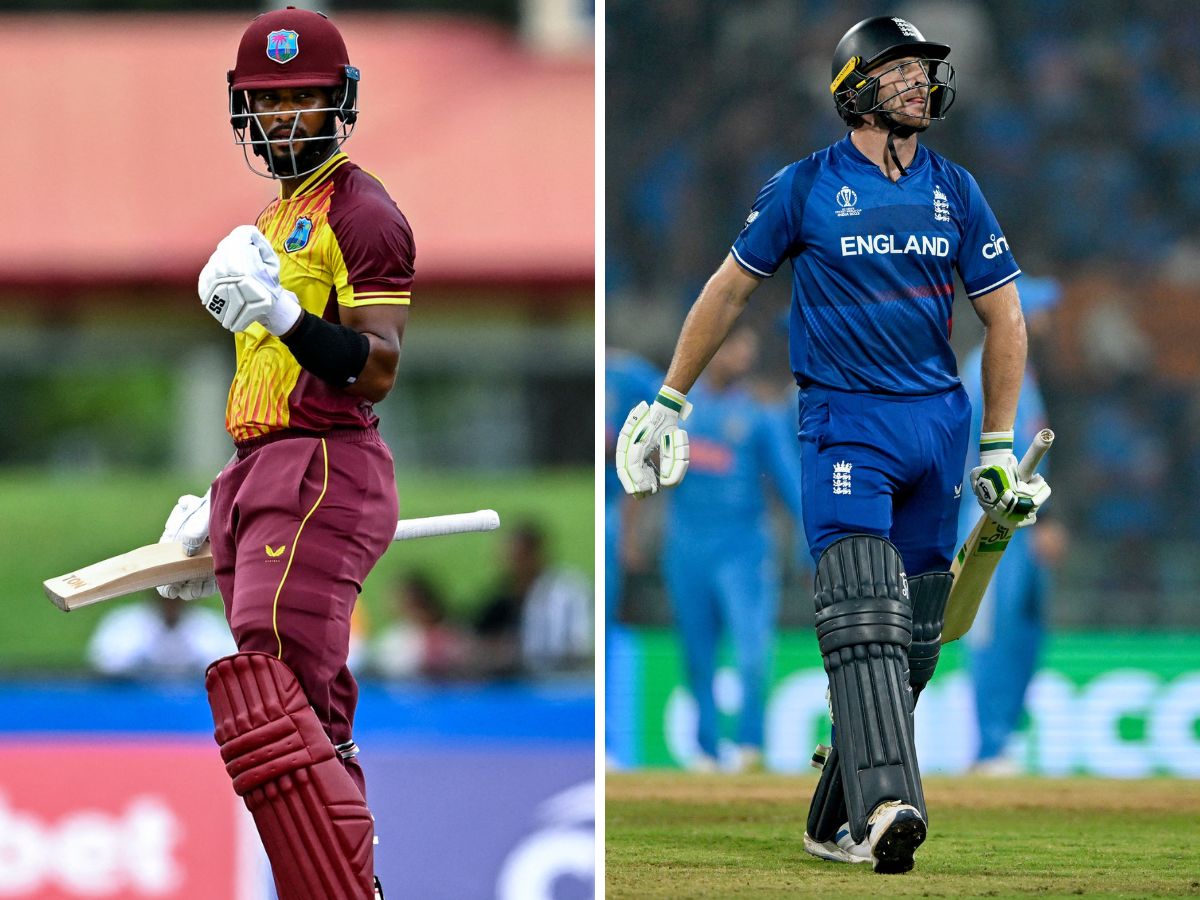 WI vs ENG Live Cricket Streaming For 1st ODI How to Watch West Indies vs England Coverage on TV And Online News18