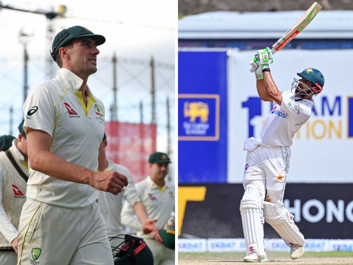 Australia Vs Pakistan Live Cricket Streaming For 1st Test: How To Watch ...