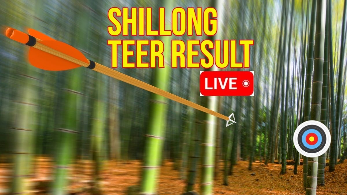 Shillong Teer Result TODAY, December 16 LIVE: Winning Numbers for Shillong Teer, Morning Teer, Juwai Teer, Khanapara Teer, Night Teer, & More – News18