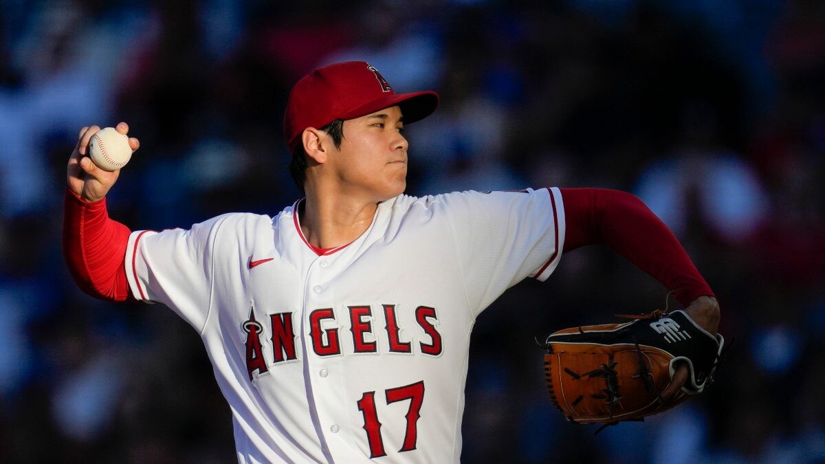 Baseball Star Shohei Ohtani Joining LA Dodgers in Record-breaking USD ...