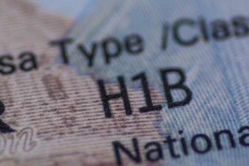 The USCIS said the allotted H-1B visas for fiscal year 2024 were exhausted and it reached the yearly limit. (Image: Shutterstock/Representative)