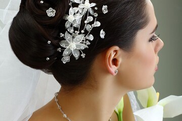 12 Wedding Hair Accessories for Every Type of Bride - Stunning