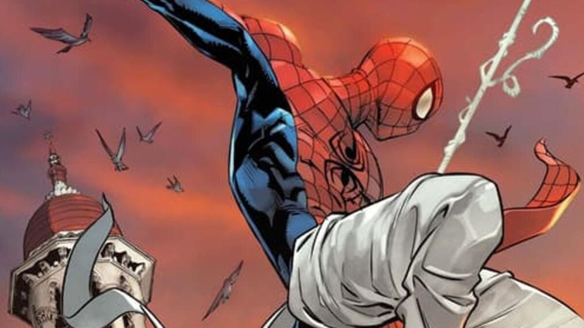 In Veshti, 'Real-life Spiderman' Amazes Cops as They 'Nearly Suffer Fatal Falls' Recreating Jewellery Heist - Vimarsana News
