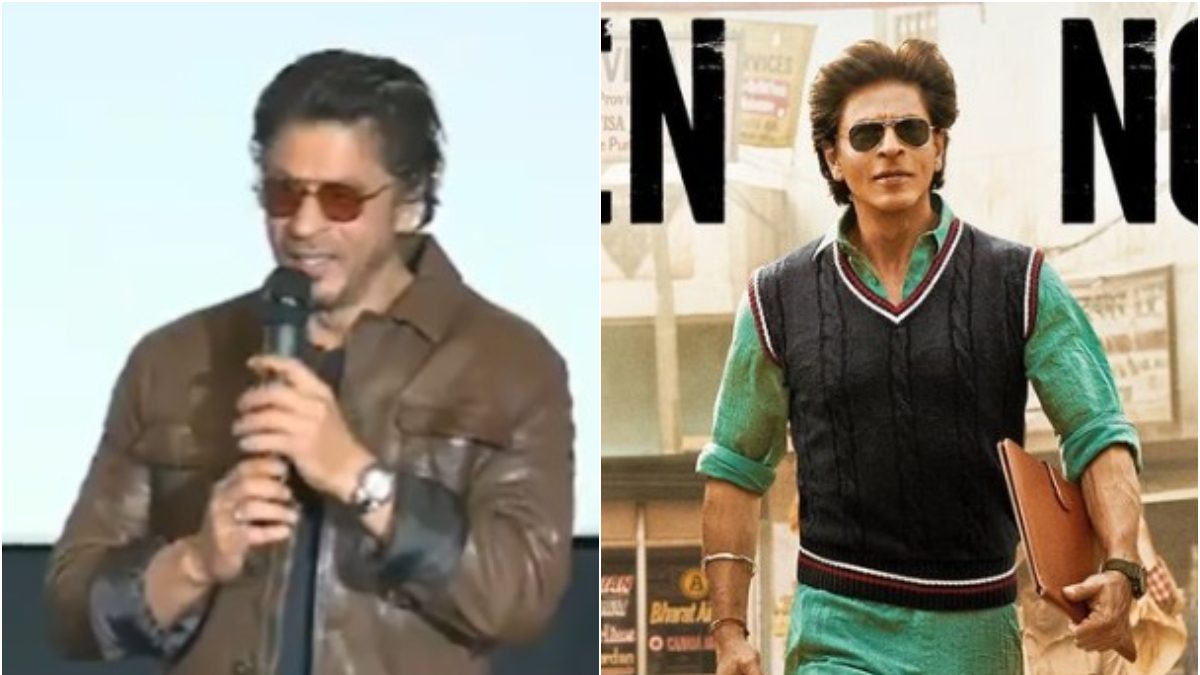 Dunki Is My Best Film, Shah Rukh Khan Makes BIG Statement During Dubai ...